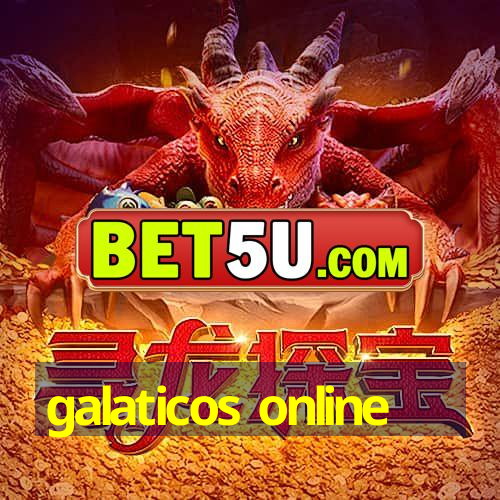 galaticos online